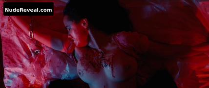 SAOIRSE DOYLE nude in Red Room