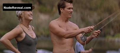 MERYL STREEP nude in The River Wild