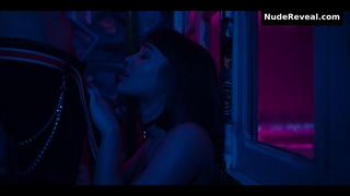 CARLA CAMPRA nude in Holy Family