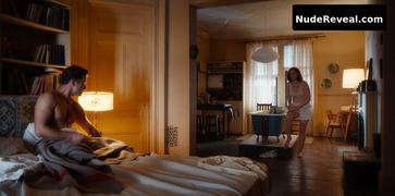 KATE WINSLET nude in Wonder Wheel