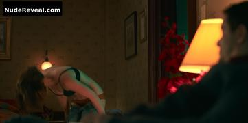 ELIZABETH HENSTRIDGE nude in Suspicion
