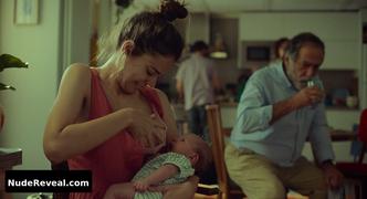 LAIA COSTA nude in Lullaby
