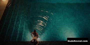 JULIA REINA nude in Montecristo