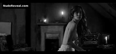 BRUNA CUSI nude in The Barcelona Vampiress