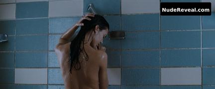 ODETTE ANNABLE nude in The Unborn