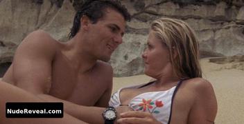 NICOLE EGGERT nude in Baywatch: Hawaiian Wedding