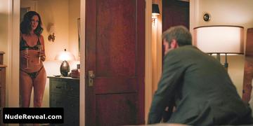 DAWN OLIVIERI nude in Yellowstone