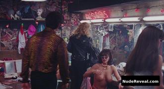 BOBBIE PHILLIPS nude in Showgirls