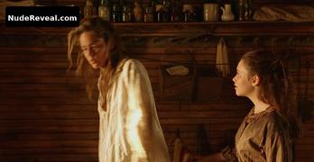 SHARON STONE nude in The Quick and the Dead