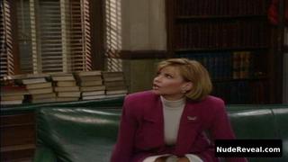 MARKIE POST nude in Night Court