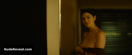 MONICA BELLUCCI nude in Spider In The Web