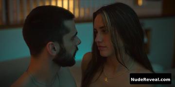 ASIA ORTEGA nude in Sky High: The Series