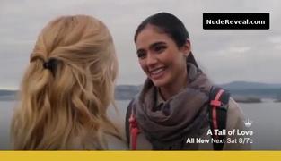 ARIENNE MANDI nude in Love, Classified