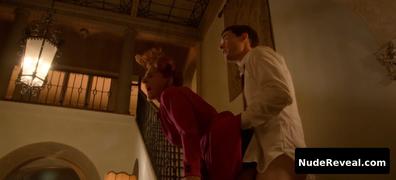 PATTI LUPONE nude in Hollywood