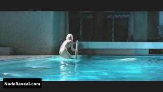 LOUISE BOURGOIN nude in Black Heaven