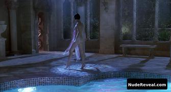 CATHERINE BELL nude in Death Becomes Her