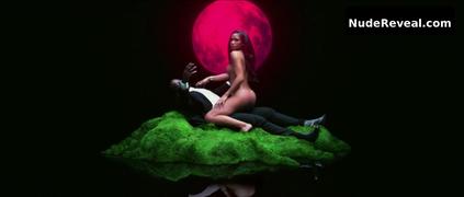 CASSIE VENTURA nude in "3 AM" Sean John Fragrance Commercial