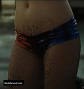 MARGOT ROBBIE nude in Suicide Squad