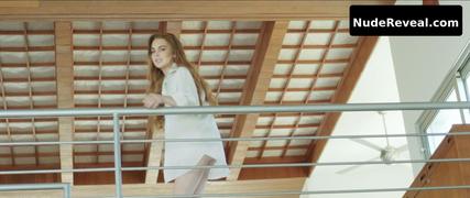 LINDSAY LOHAN nude in The Canyons