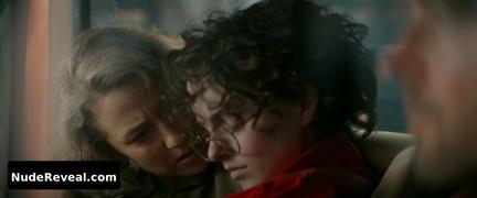 MCKENNA GRACE nude in Ghostbusters Frozen Empire