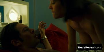 MACARENA GOMEZ nude in Holy Family