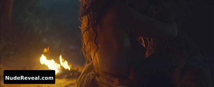 NIAMH CAROLAN nude in American Gods