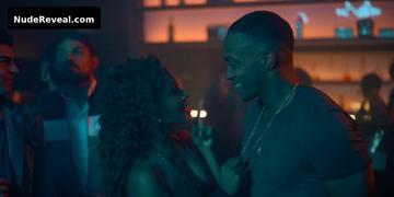 NICOLE BEHARIE nude in Black Mirror