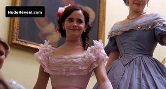 EMMA WATSON nude in Little Women