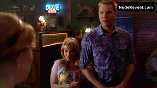 MELISSA RAUCH nude in True Blood