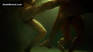 MADELINE ZIMA nude in Breaking the Girls