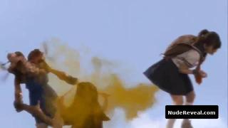 ASANA MAMORU nude in Zombie Ass: Toilet of the Dead