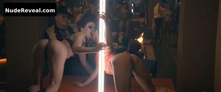 AMBER HEARD nude in The Stand
