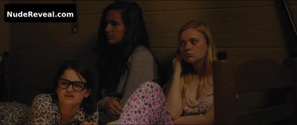 JOEY KING nude in Camp