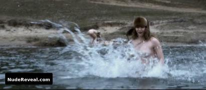 ANNA MARIA MUHE nude in Novemberkind
