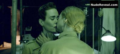 SARAH PAULSON nude in Ratched