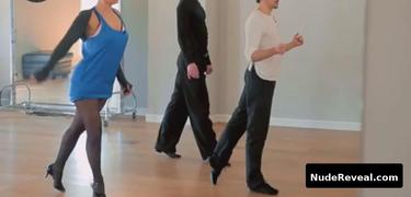 EKATERINA ZHARKOVA nude in Dancing with the Stars