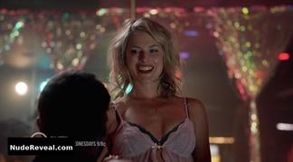 ALI LARTER nude in Legends