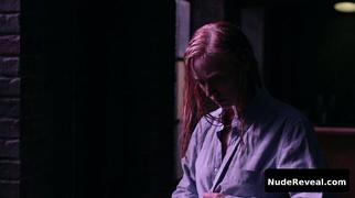 DEBORAH ANN WOLL nude in Marvel