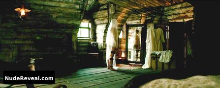 LISA VICARI nude in Django