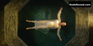 SYDNEY SWEENEY nude in Immaculate