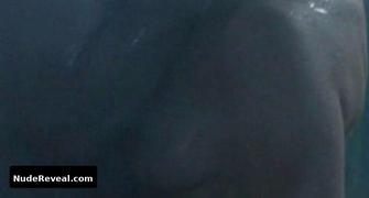 MARY ELIZABETH MASTRANTONIO nude in White Sands