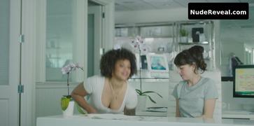 KIERSEY CLEMONS nude in Am I OK?