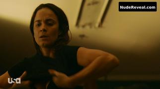 ALICE BRAGA nude in Queen of the South