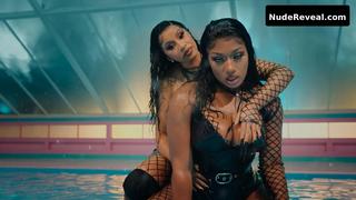MEGAN THEE STALLION nude in Megan Thee Stallion: In Her Words