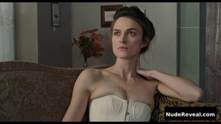 KEIRA KNIGHTLEY nude in A Dangerous Method