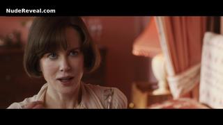 NICOLE KIDMAN nude in The Railway Man