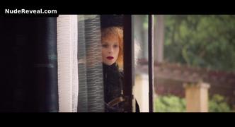 ISABELLE HUPPERT nude in The Crime Is Mine
