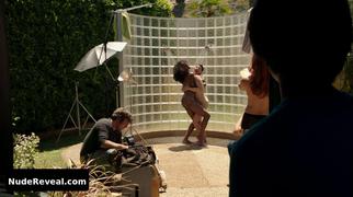 DOROTHY DOVE PETERSON nude in Snowfall