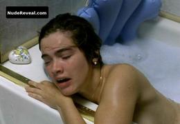 HEATHER LANGENKAMP nude in A Nightmare on Elm Street
