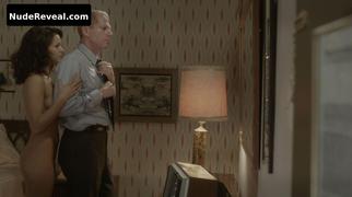 ANNET MAHENDRU nude in The Americans